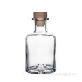 179ml Glass Liquor Bottle